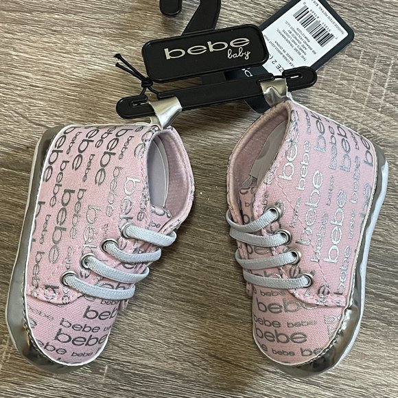 Bebe Shoes - Picture 2 of 7